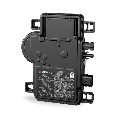 Enphase IQ8HC Microinverter Made in the USA IQ8HC-72-M-DOM-US