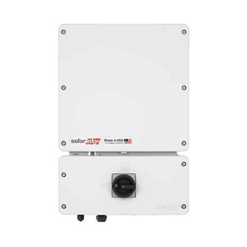 SolarEdge Home Hub 10kW Inverter with 10kW  SE10000H-USMNFBL15