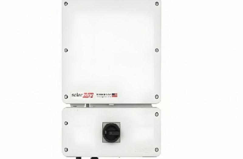 SolarEdge 208V/240V 11.4kW Home Hub Inverter On-Grid/Off-Grid Single Phase SE11400H-USMNUBL75