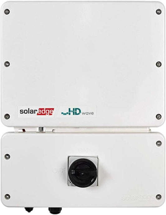 SolarEdge 6kW Home Hub Inverter Single Phase SE6000H-USMNFBL15