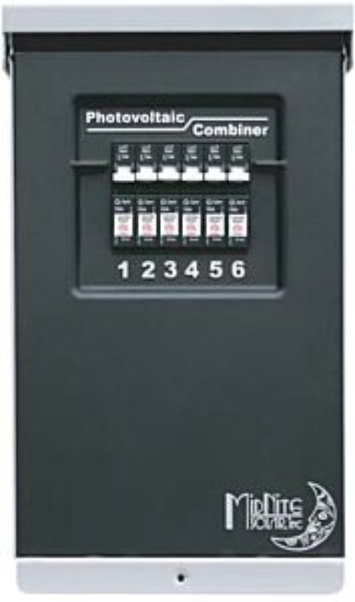 Midnite Six String Cominer Box MNPV6