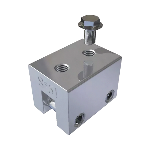 S-5! S-5-S Standing Seam Metal Roof Attachment Clamp – S-5-S