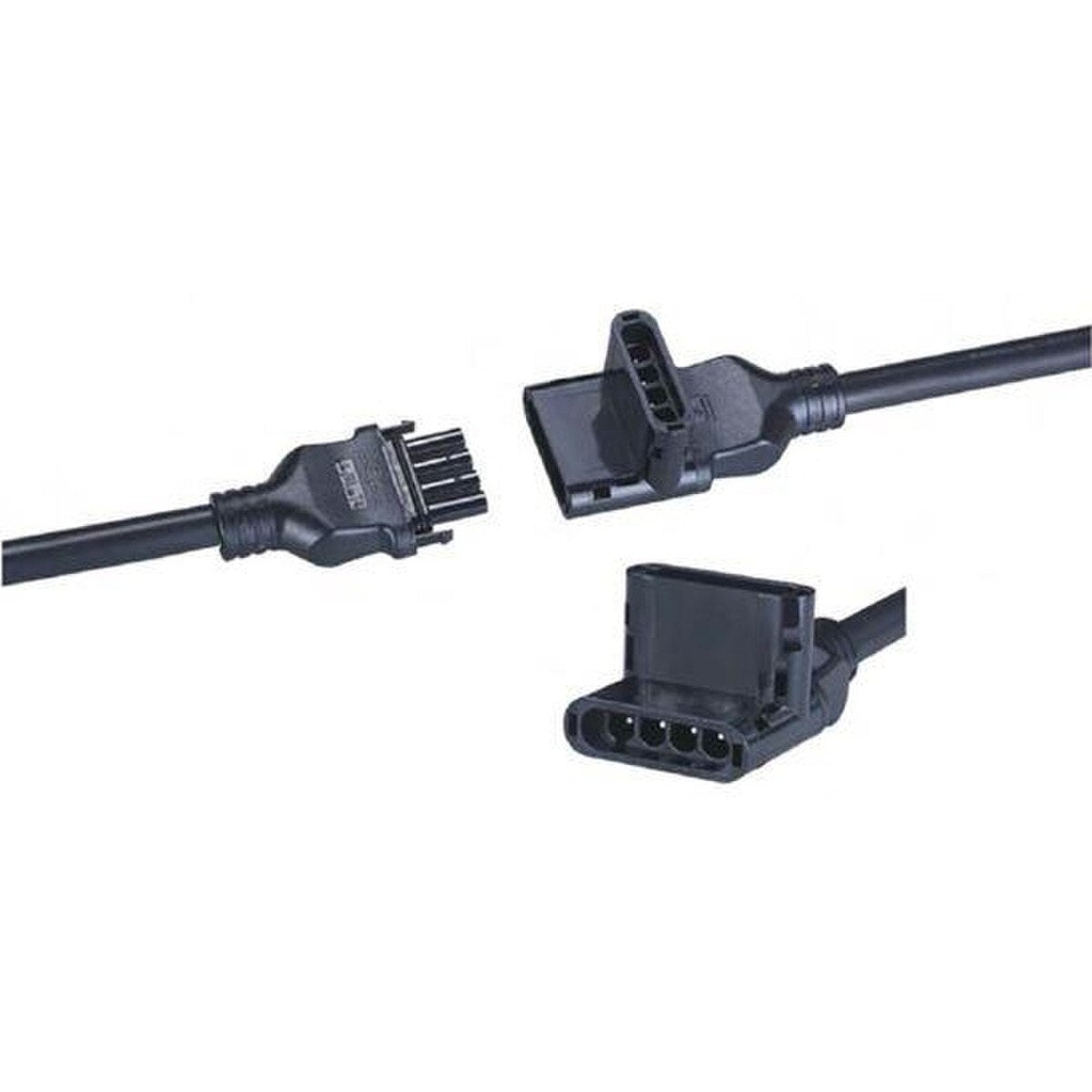 Chilicon 1.7m T-Junction to Open End 10AWG CP-MTC-JBOX