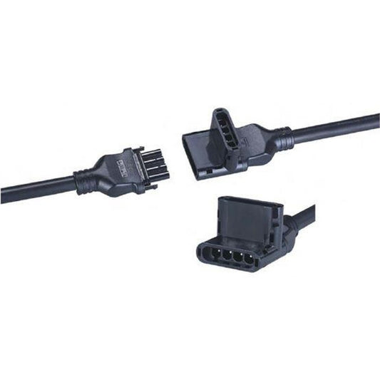 Chilicon 1.7m T-Junction to Open End 10AWG CP-MTC-JBOX