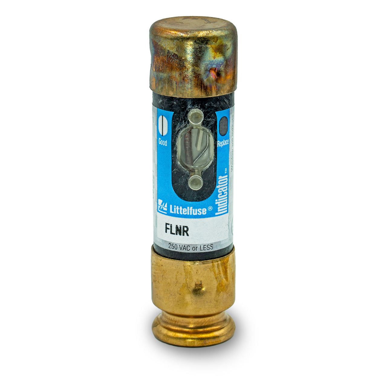 Littelfuse FLNR040ID 40A 240VAC Fuse for Eaton AC Disconnects