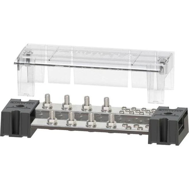 Blue Sea 1000A BLUBUSBAR81000 Busbar with 3/8" Studs