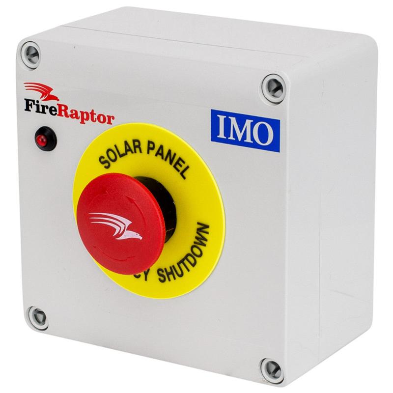 IMO Emergency Shutdown FRS-ESW1-610 Switch IP66