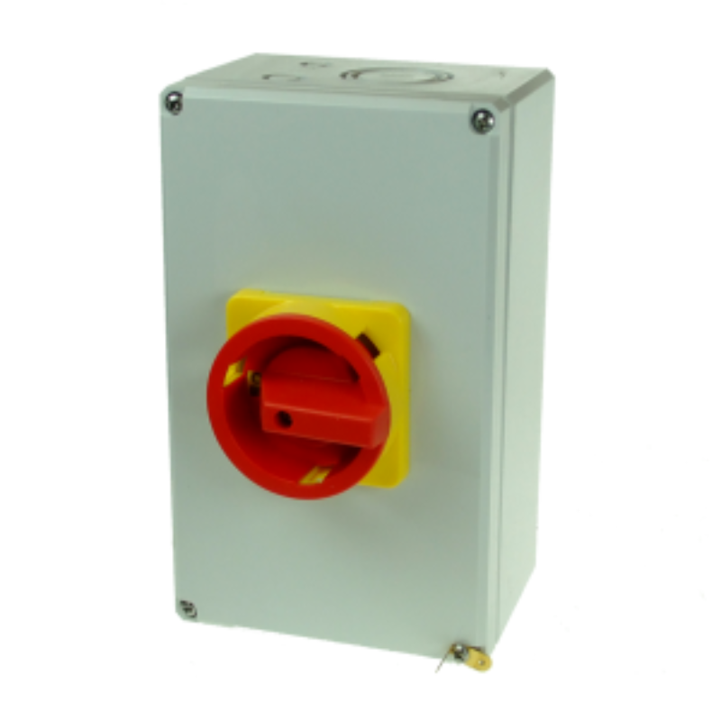 IMO Enclosed Isolator 6 Pole IP66 PE69-6020