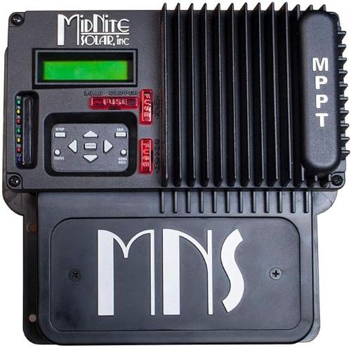 Midnite Solar 30A Black Marine Grade KID MNKID-M-B Charge Controller