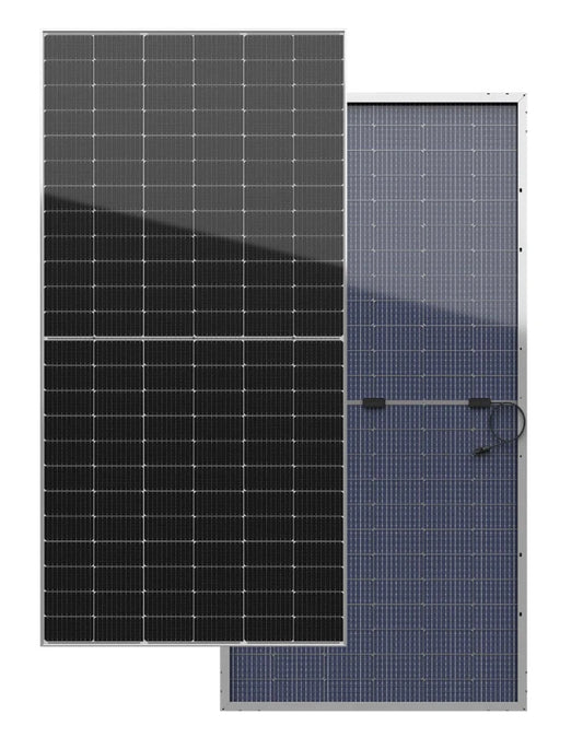 HT-SAAE 545W Bifacial HT72-18X-545 Solar Panel