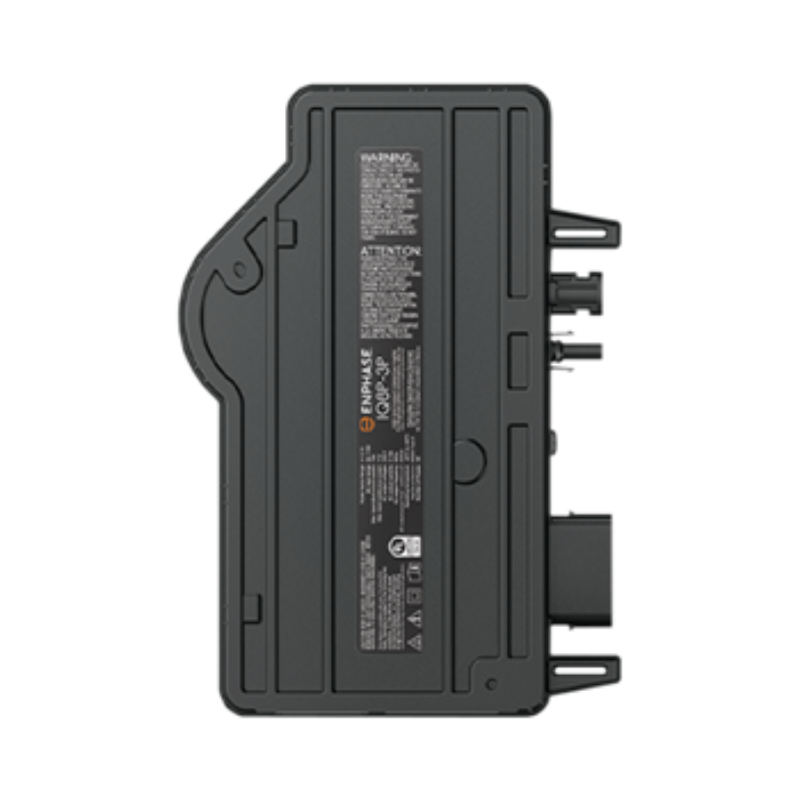 Enphase IQ8P-3P-72-E-DOM-US Microinverter