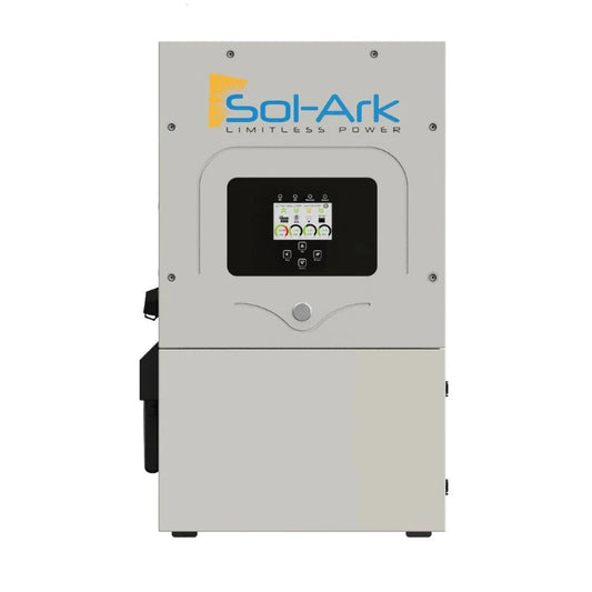 Sol-Ark 5K 48V Split Phase Sol-Ark 5K-2P-N Hybrid Inverter