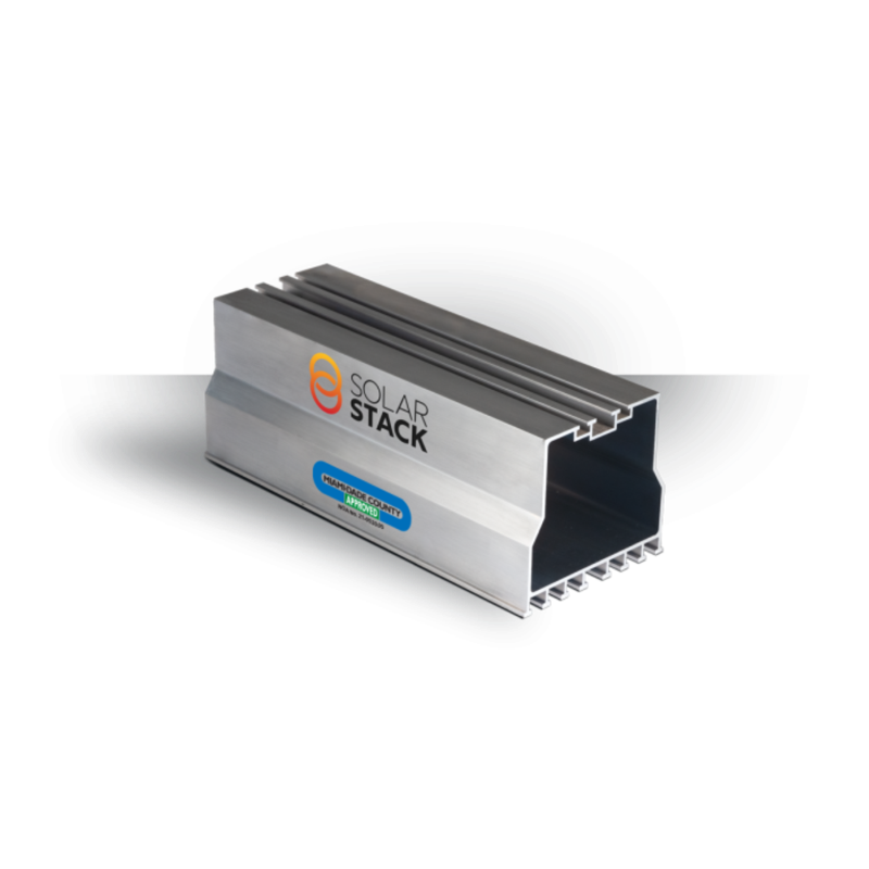 Solar Stack - Standard Profile 12” SS-12 – US Solar Supplier