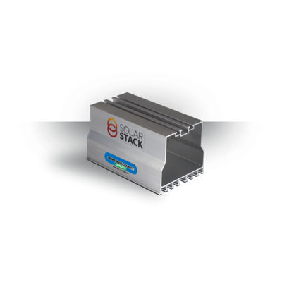 Solar Stack Standard Profile 8” SS-8