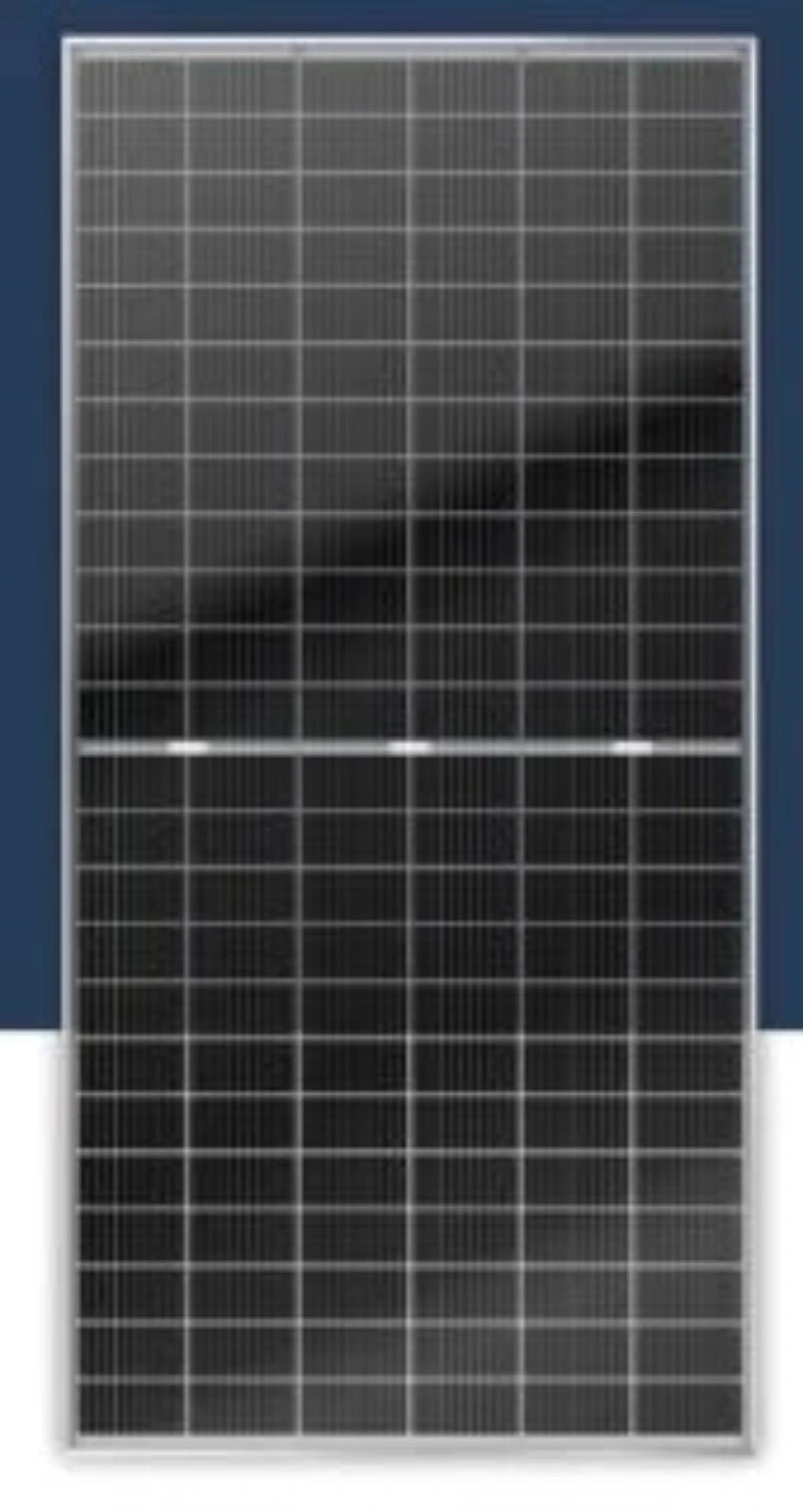 Thornova 550W TS-BG72 Bifacial PERC Solar Panel