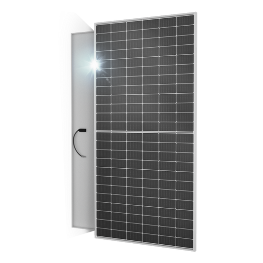 Philadelphia Solar 540W Phenex Solar Panel 144 Cell Bifacial M144(HCBF)-540W