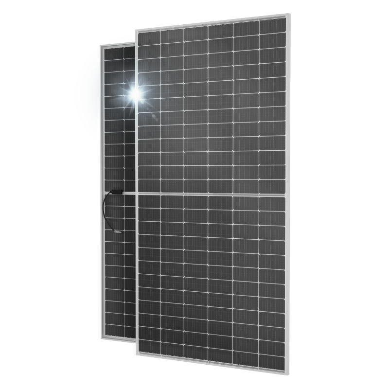 Philadelphia Solar 580W Bifacial 144 Cells MNB144(HCBF)-580W