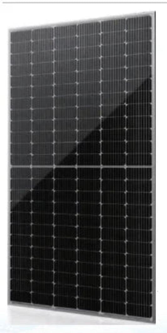 HT-SAAE 450W HT72-166M Bifacial Solar Panel