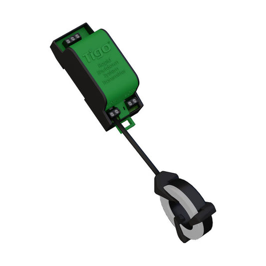 Tigo RSS Transmitter 490-00000-51 Rapid Shutdown Activator DIN Mount