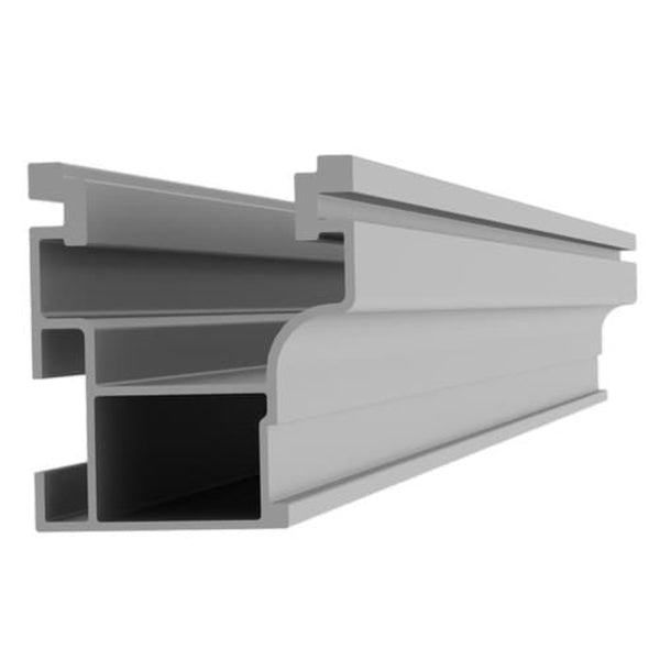 K2 Systems SPO CrossRail 44-X 86'' Mill 4000143 – US Solar Supplier