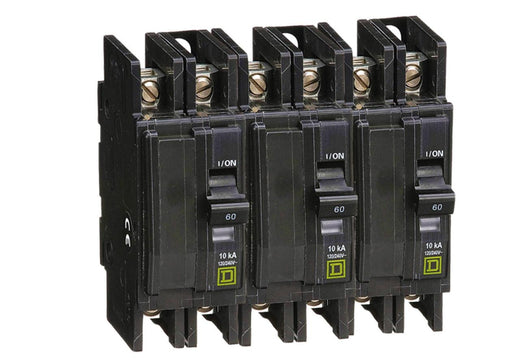 Schneider Conext 120/240 Breaker Kit (3) sets 865-1215-01