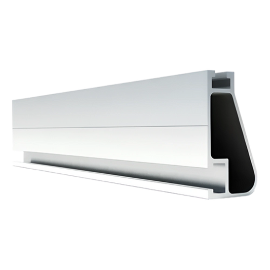 IronRidge XR100 Rail 168 in (14 ft) Mill Finish Solar Mounting Rail | XR-100-168M