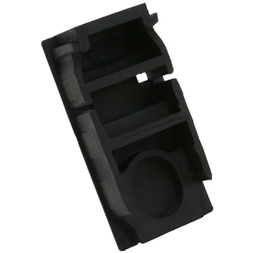 SnapNrack Ground Rail End Cap 232-01043