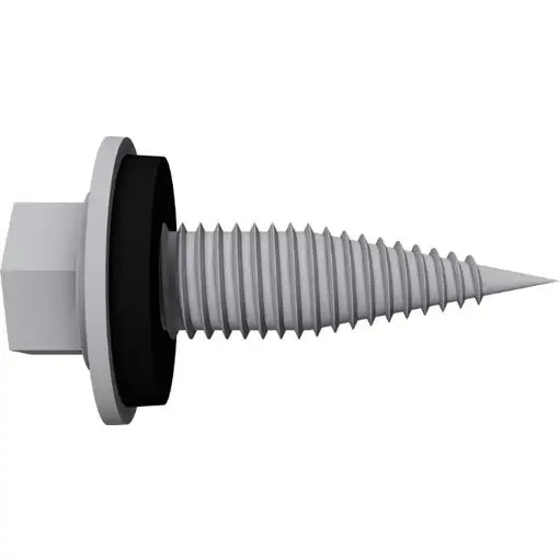 Schletter Drill Screw 6.0 x 25 with EPDM Washer SingleFixPro 943000-360