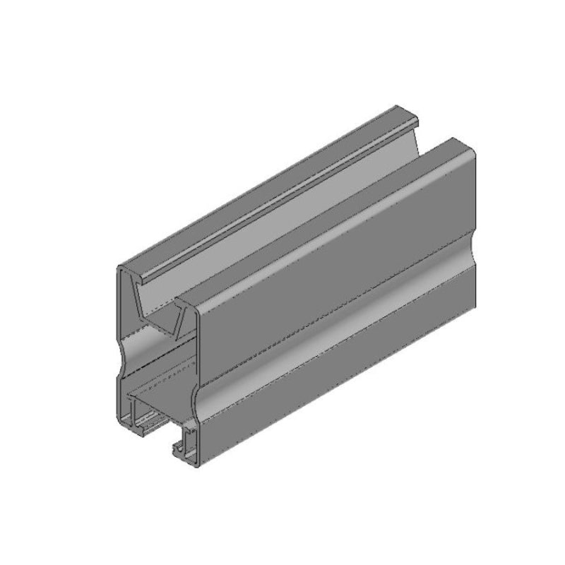 Schletter Pro 50 - 4.8m (15.75') length 120021-04800