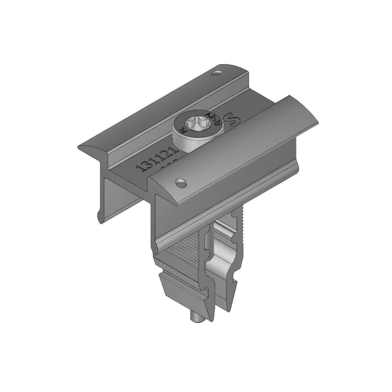 Schletter Rapid16 Middle Clamp 30-40mm 131121-001