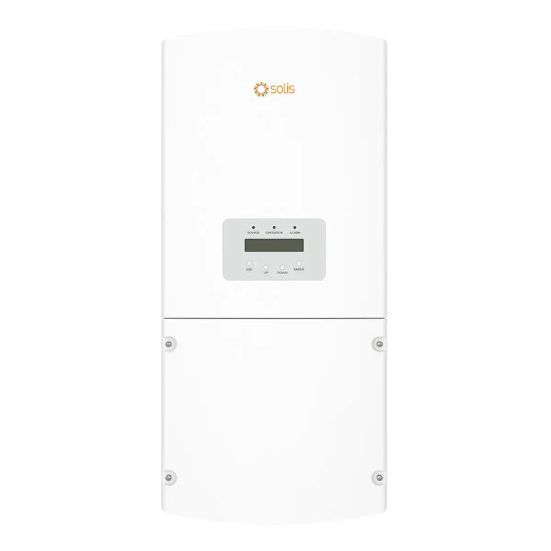 Solis 7kW 600Vdc 1P7K-4G-US-APST Single Phase