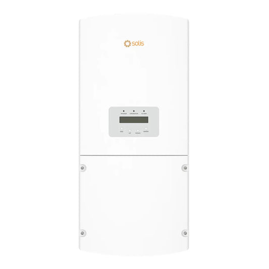 Solis 7kW 600Vdc 1P7K-4G-US-APST Single Phase