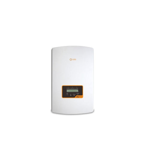 Solis 9kW 1-Phase 4-MPPT Solis-1P9K-4G-US-APST Advanced 4G Technology Inverter