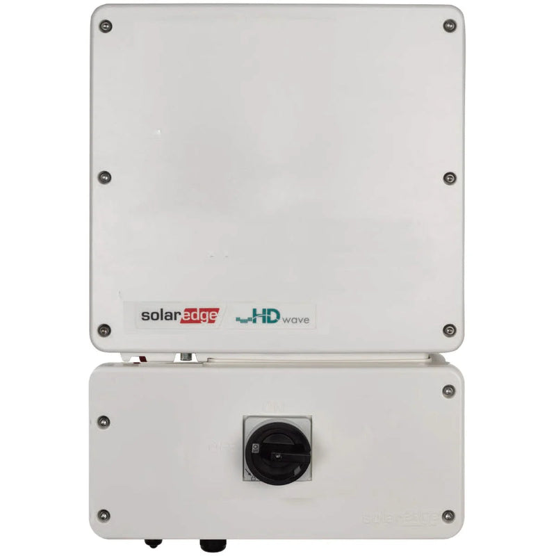 SolarEdge 6kW 380VDC 240VAC Single Phase Energy Hub SE6000H-USSMBBL14 ...