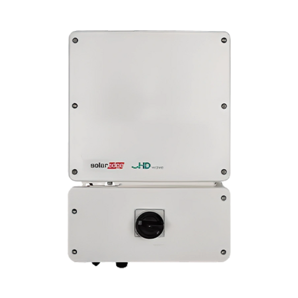 SolarEdge 7.6kW Single Phase Energy Hub Inverter SE7600H-USSMBBL14