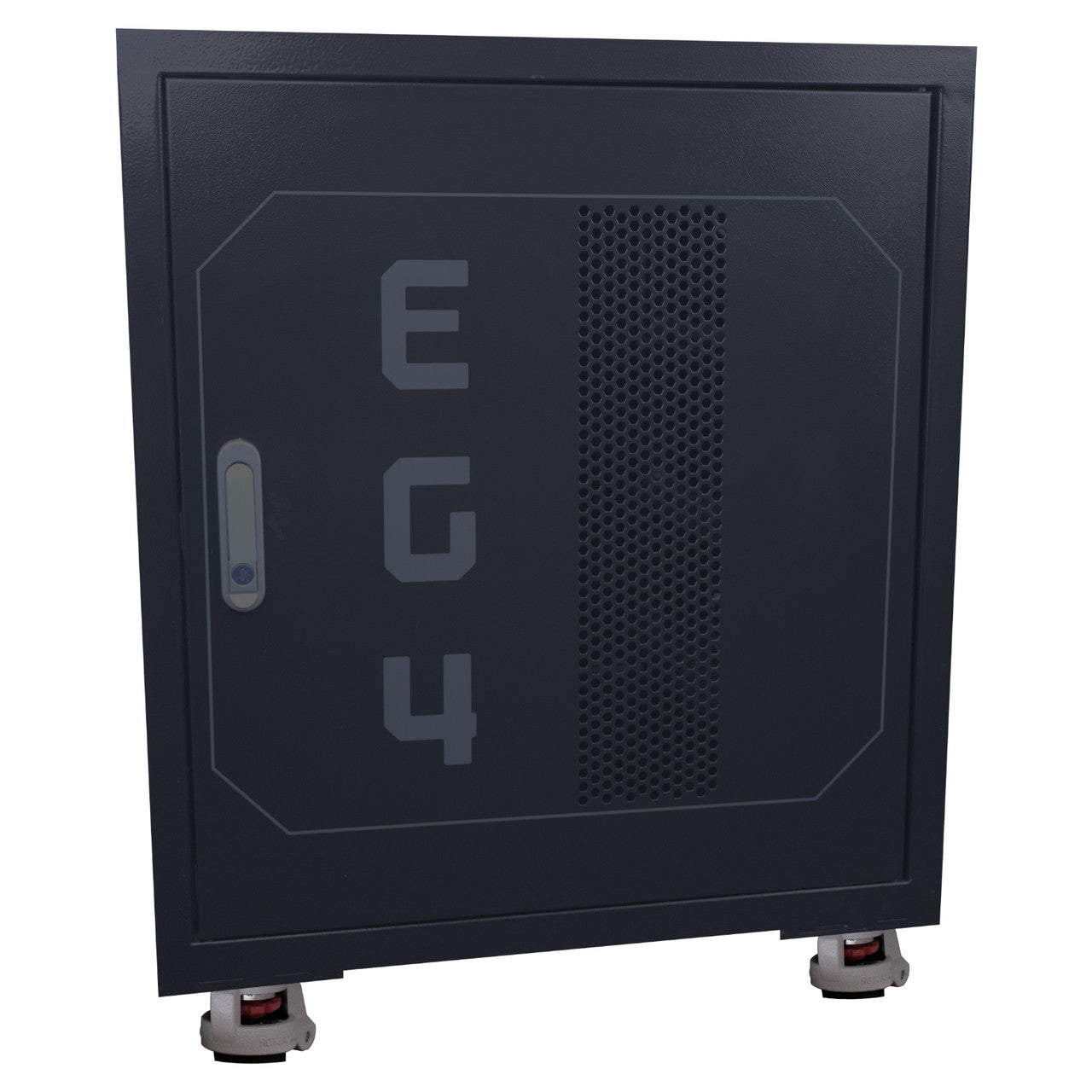 EG4 3 Space Lithium Battery Cabinet (Assembled)  EG4CABINET3