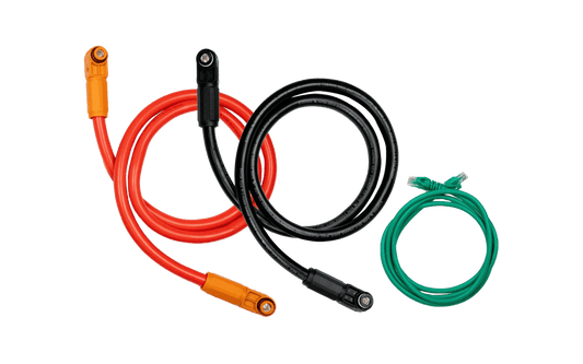 EG4 Paralleling Cables PowerPro/Wall Mount Battery EG4SPWMBPWRCBLEKIT