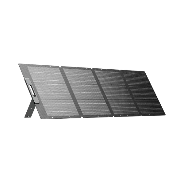 Bluetti 200W Mono Foldable & Portable Solar Panel P-SP200L-UJ-BK-BL-01