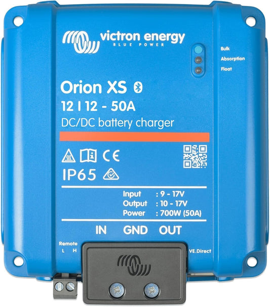 Victron Orion XS 12/12-50A DC-DC ORI121217040 Battery Charger