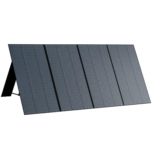 Bluetti 350W P-PV350L-UJ-BK-BL-010 Mono Foldable Portable Solar Panel