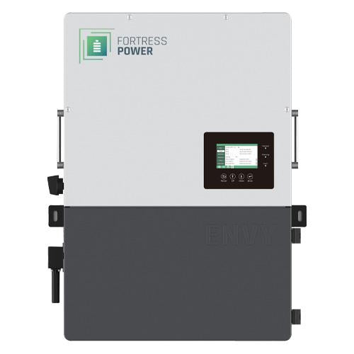 Fortress Power Envy 10kW Envy10 41.6A 240V Hybrid All-in-One Whole Home Inverter