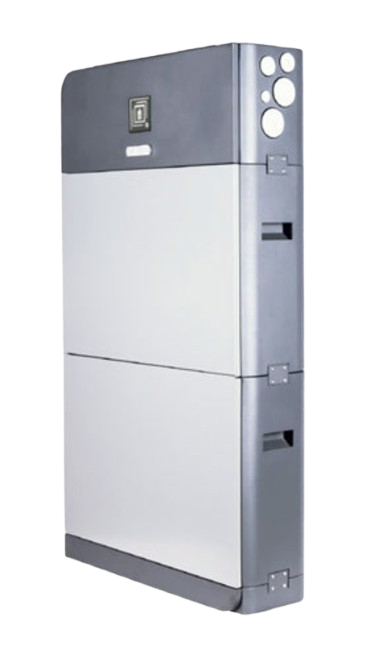 Fortress Power eForce 19.2kWh Stackable Outdoor Heated Battery Storage Solution