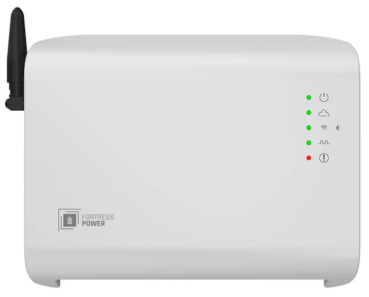 Fortress Power Guardian Gateway Smart Monitoring VPP Hosting Fee