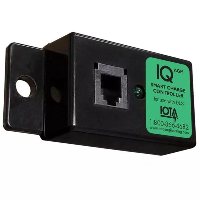 Iota Engineering AGM 14.7VDC/29.4VDC 2-Stage IOTA-AGM Smart Controller