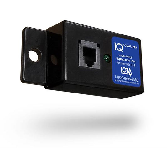 Iota 15.4/30.8 VDC Smart 2-Stage IOTA-EQUALIZER Equalizer Controller
