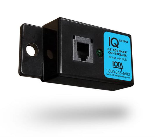 Iota LIFEPO4 2-Stage 14.6/29.2 VDC IOTA-LIFEPO Smart Controller
