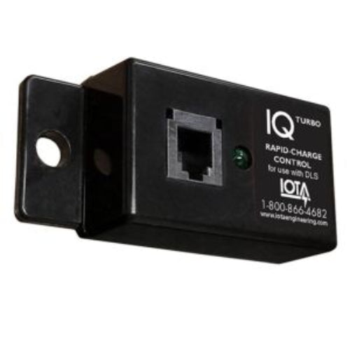 Iota Turbo 3-Stage 14.6/29.2 VDC IOTA-TURBO Smart Controller