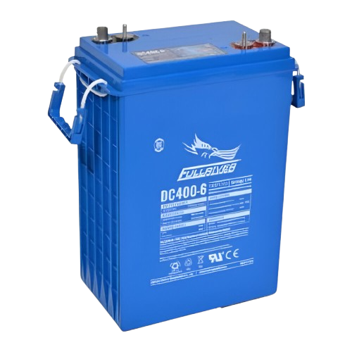 Fullriver Battery 6V 415Ah AGM L16 DC400-6 Battery