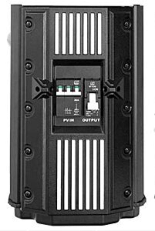 MidNite 125 Amp 600 Volt Hawke's Bay MNHAWKESBAYBB125 Breaker Box