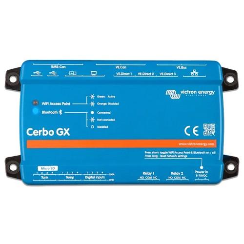 Victron Energy GX MK2 BPP900451100 Cerbo  5-inch Touchscreen Display